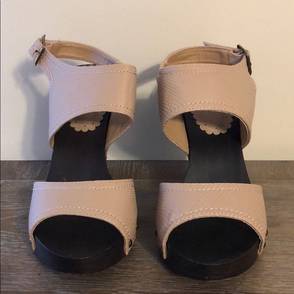 Francesca chunky heels - Picture 2 of 8